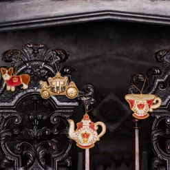 Buckingham Palace Crystal State Coach Decoration