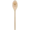 Buckingham Palace Wooden Spoon
