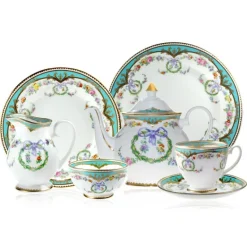 Great Exhibition 2 Tier Cake Stand