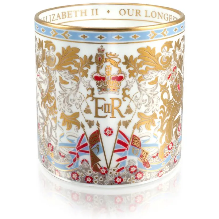 Longest Reigning Monarch Mug