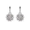 Rose Drop Earrings