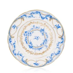 Royal Birdsong Gilded Side Plate